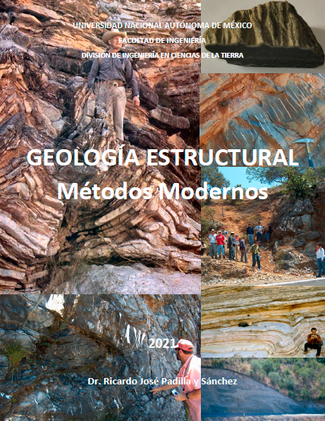 Métodos Modernos de Geología Estructural